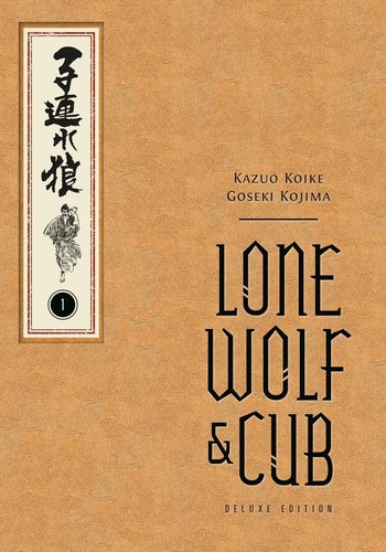 Lone wolf and - lone, deluxe