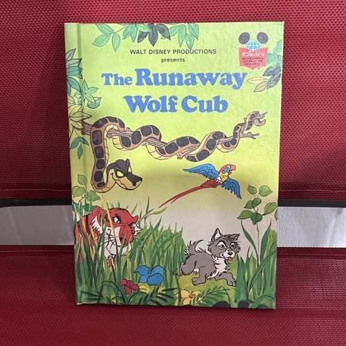 The runaway wolf - runaway,