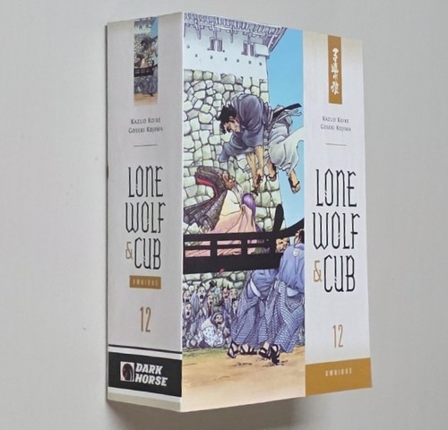 Lone wolf cub - lone, volume