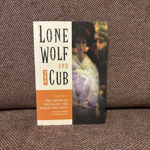 Lone wolf and - wolf, #13