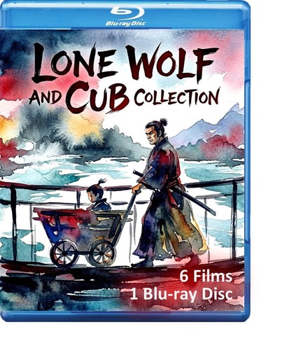 Lone wolf cub - lone,
