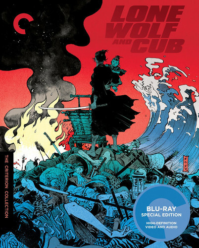 Lone wolf and cub - lone, (criterion