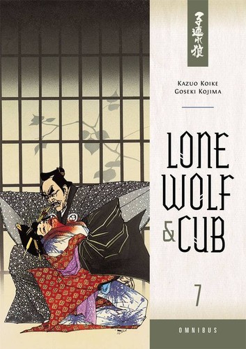 Lone wolf cub omnibus - omnibus, tp