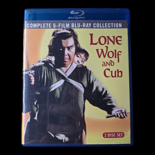 Lone wolf and cub - lone,